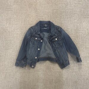 GAP Kids Blue Denim Jacket